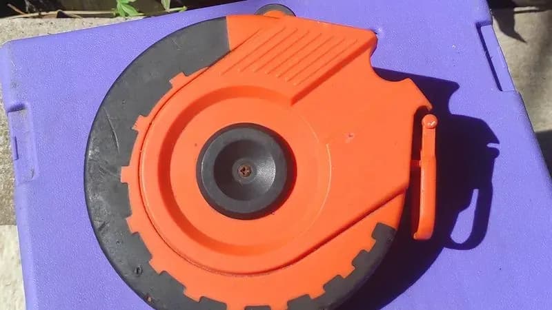 Cinta Métrica 20 Metros De Manija