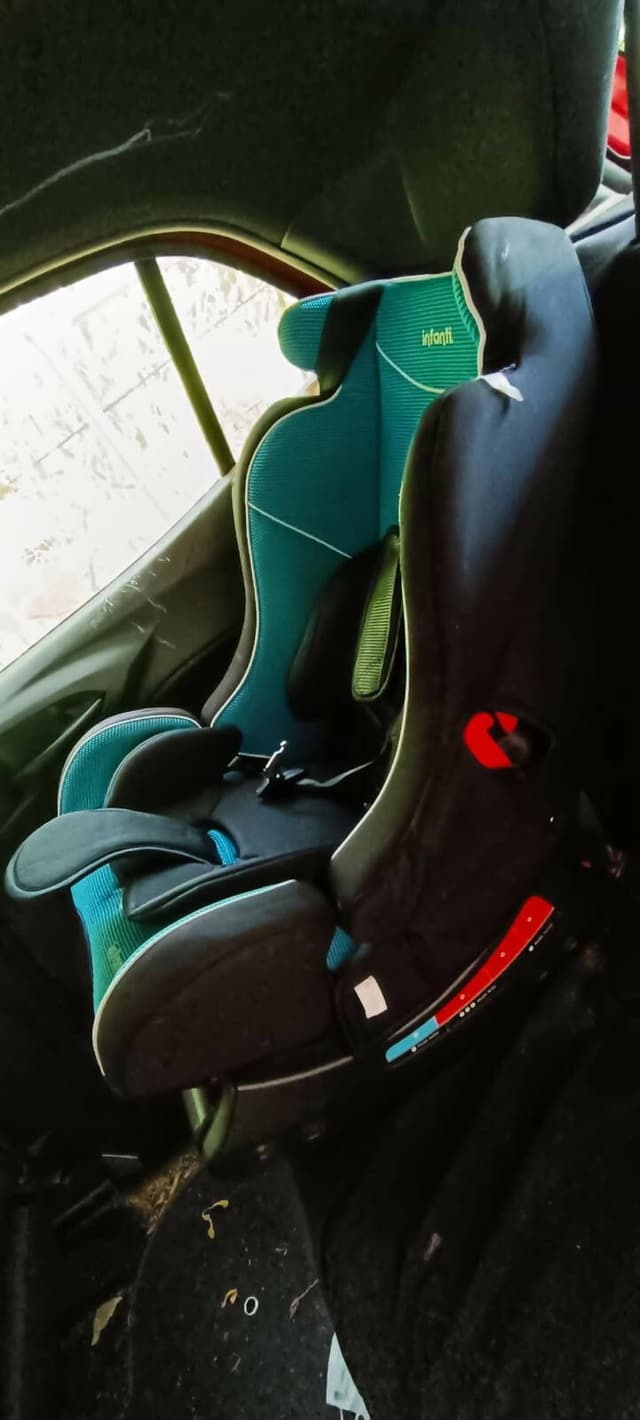 Silla Para Niños - Infanti — foto 4