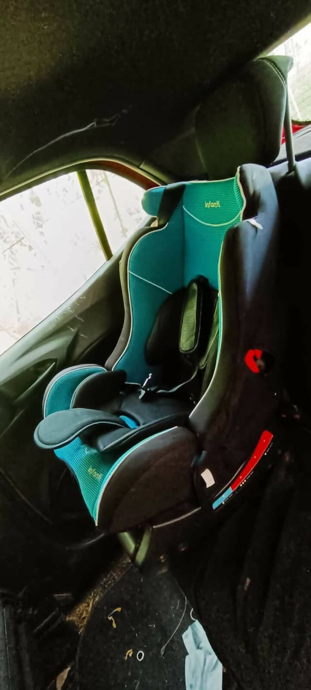 Silla Para Niños - Infanti — foto 3