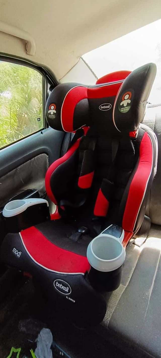 Silla Para Bebés - Bebesit Modi — foto 4
