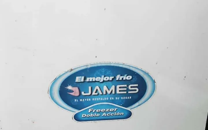 Freezer James