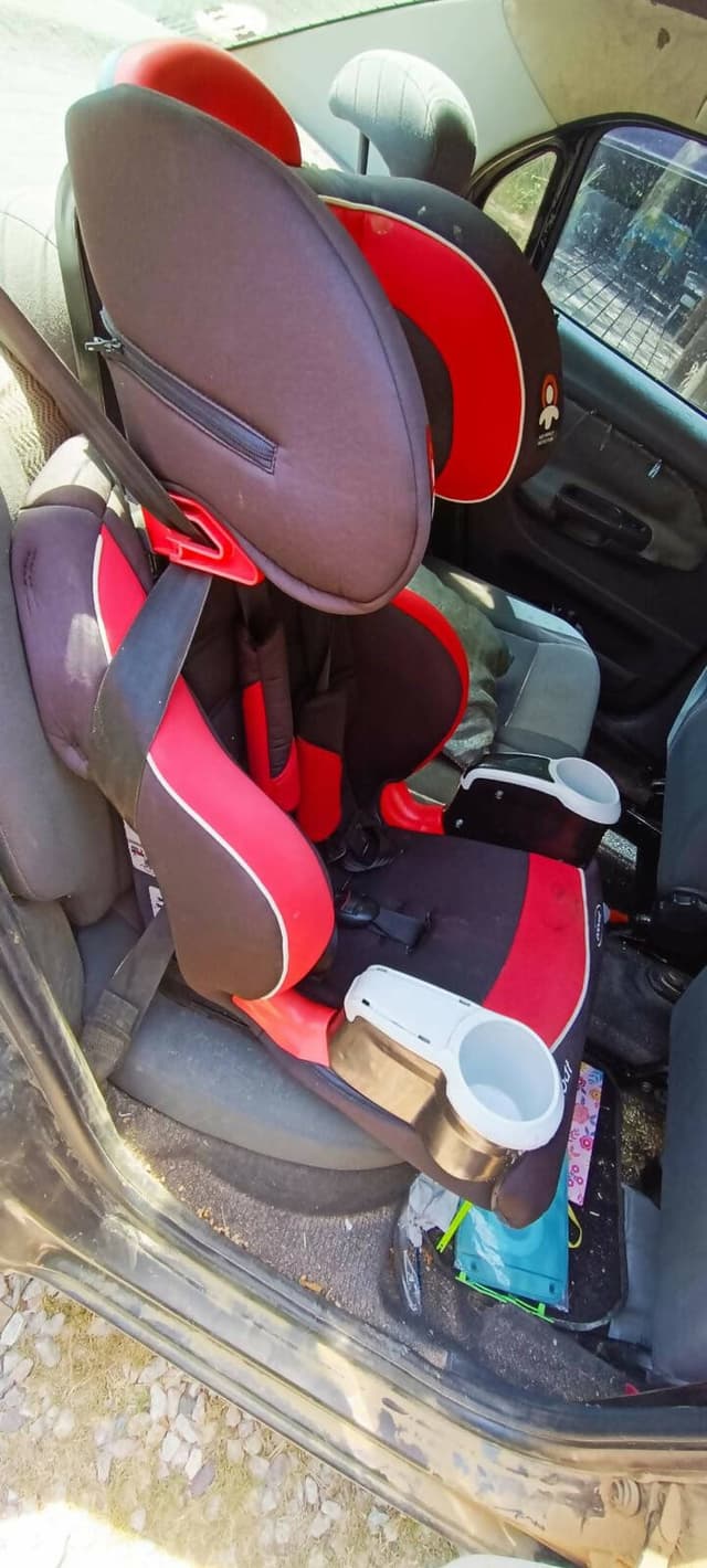 Silla Para Bebés - Bebesit Modi — foto 5
