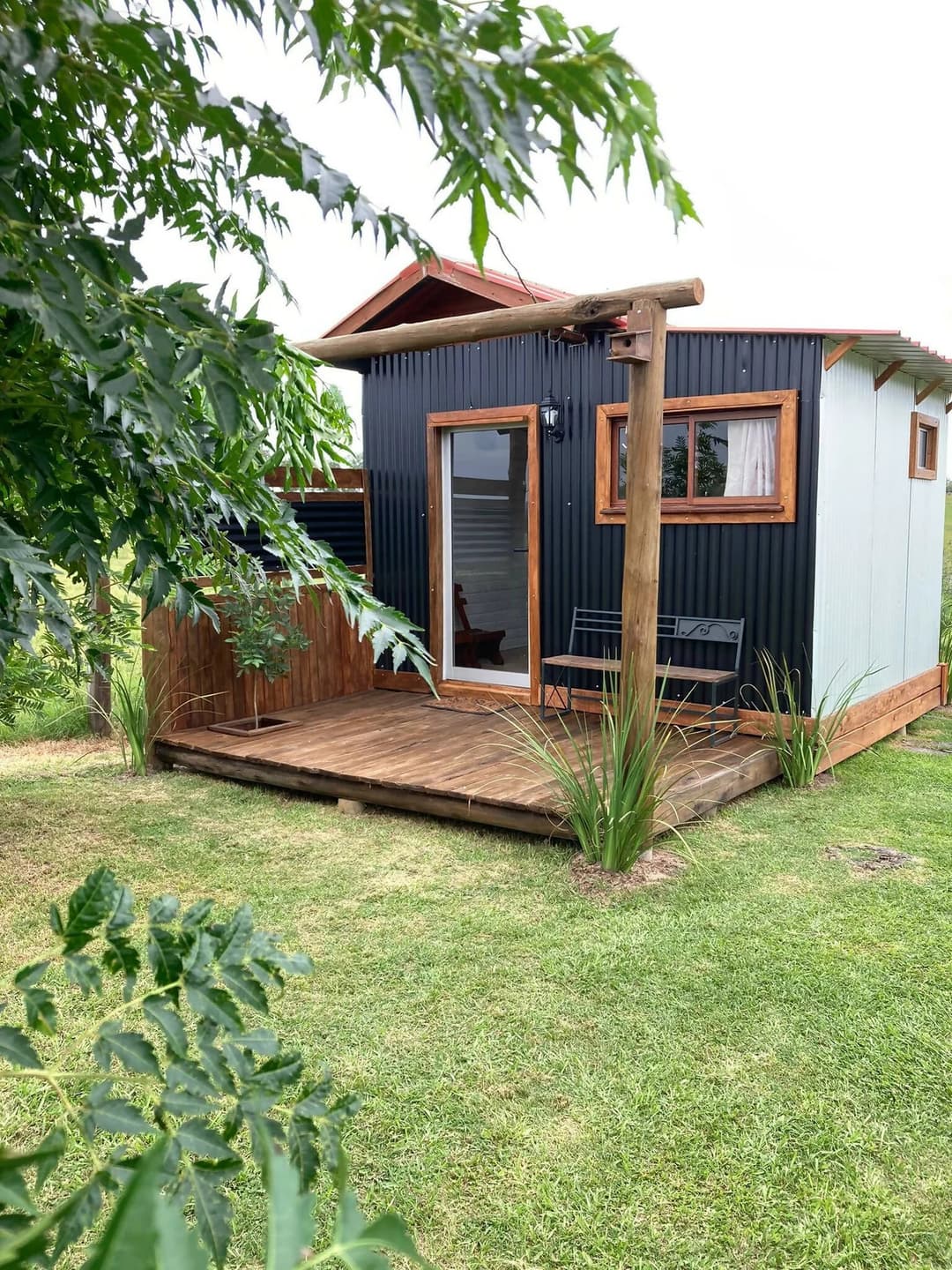 La Casita , Zapará A 8 Km De Tbó