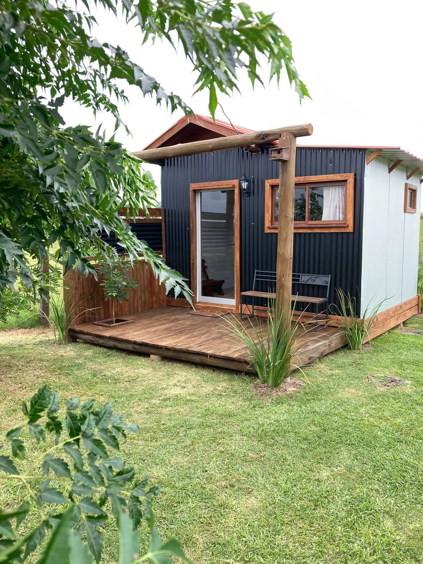 La Casita , Zapará A 8 Km De Tbó