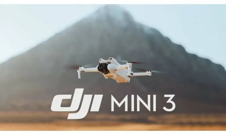 Drone - Dji Mini 3 Pro