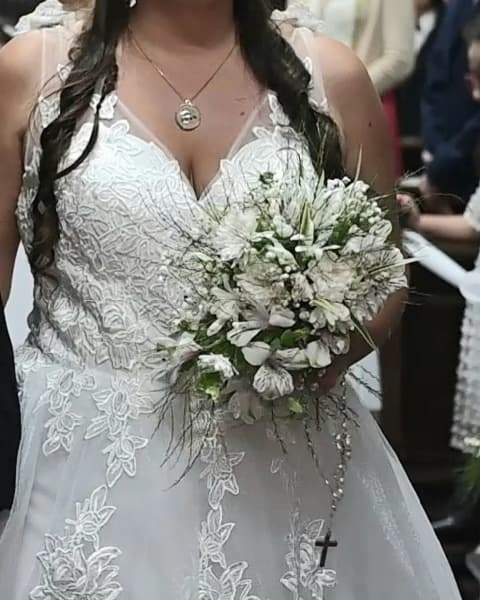 Vestido De Novia