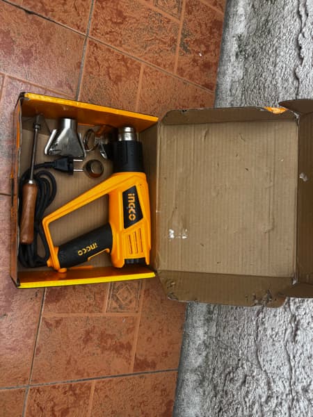 Pistola De Calor
