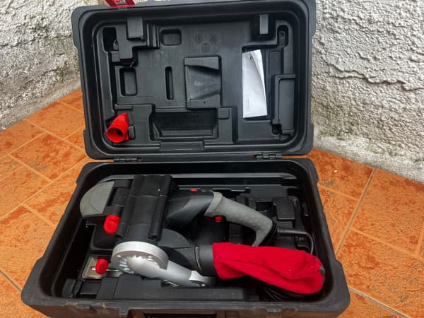 Skil Lijadora De Banda Potente