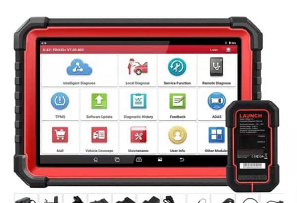 Scanner Launch 314 Pro