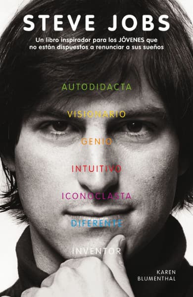 STEVE JOBS / Un Libro Inspirador