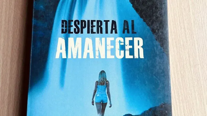 Libro- Despierta Al Amanecer