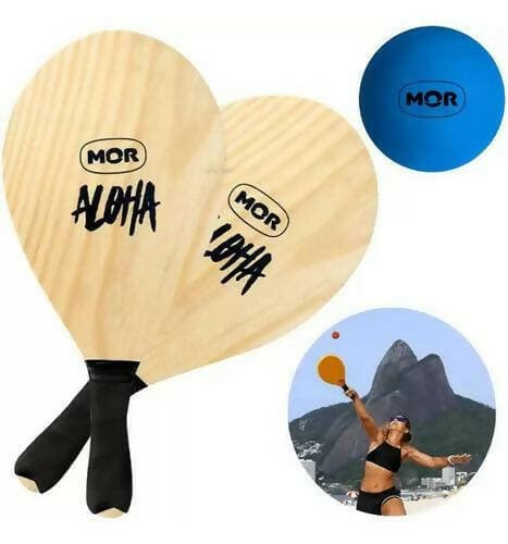 Paletas Con Pelota — foto 2