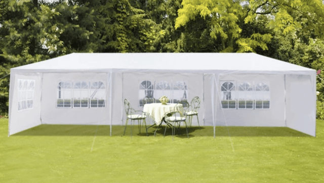 Carpa 9x3 — foto 2