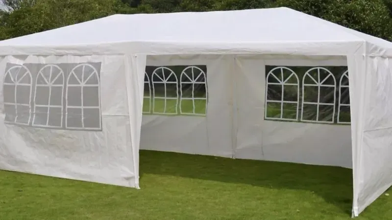 Carpa 6x3