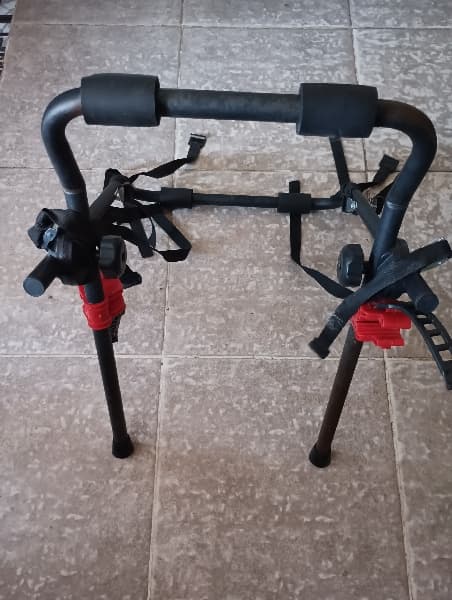 Soporte Bicicleta Auto