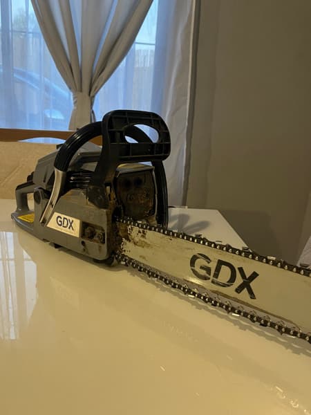 Motosierra GDX