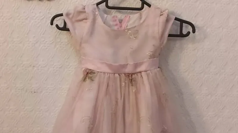 Vestido Niña