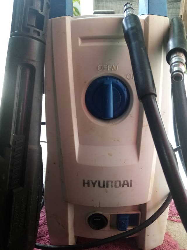 Hidrolavadora — foto 2
