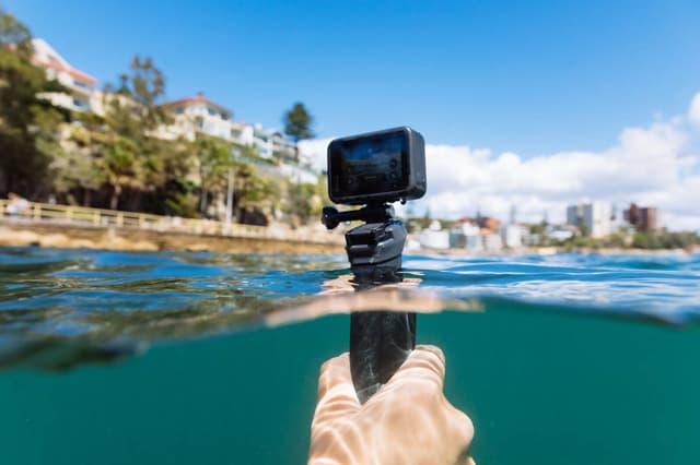 Gopro Hero 9 — foto 5