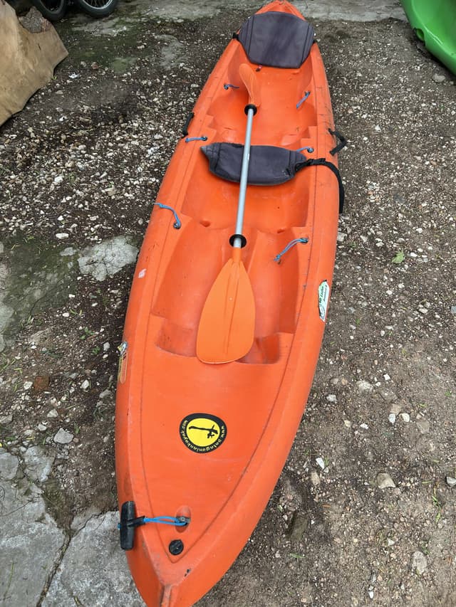 Kayak — foto 3