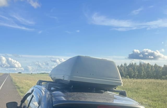 Valija De Techo Para Auto — foto 3