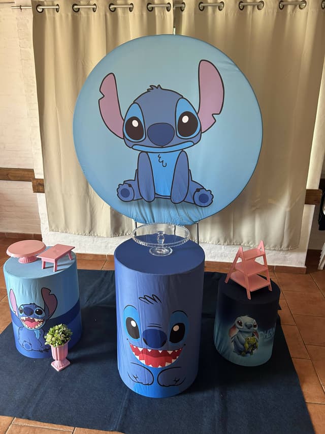 Decoración De Cumpleaños — foto 7