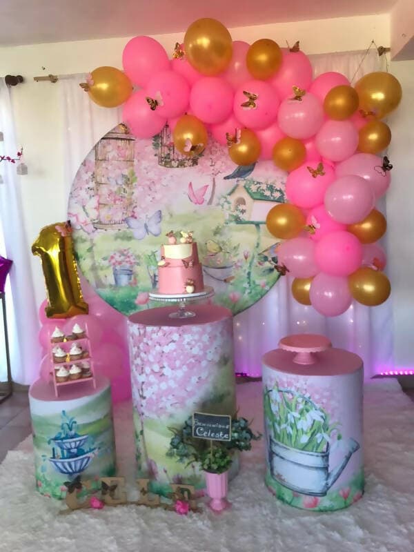 Decoración De Cumpleaños — foto 3