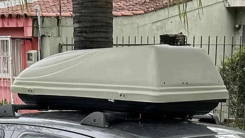 Valija De Techo Para Auto