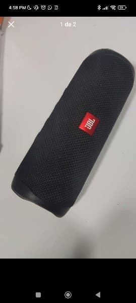 Parlante JBL Flip5