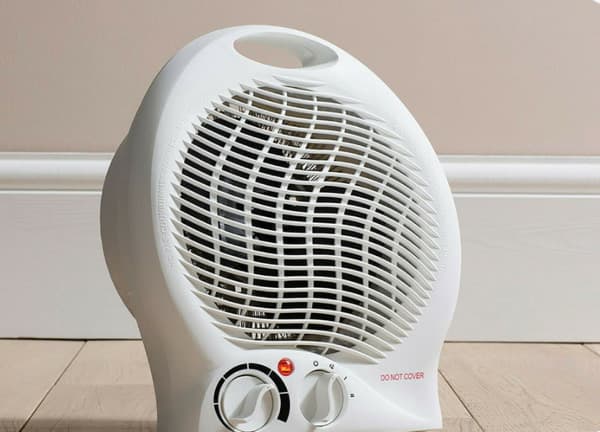 Caloventilador