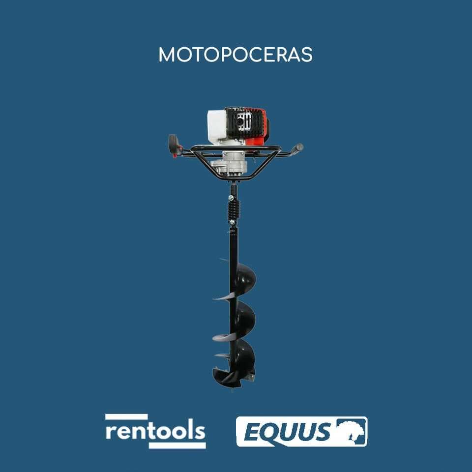 Moto Pocera A Nafta