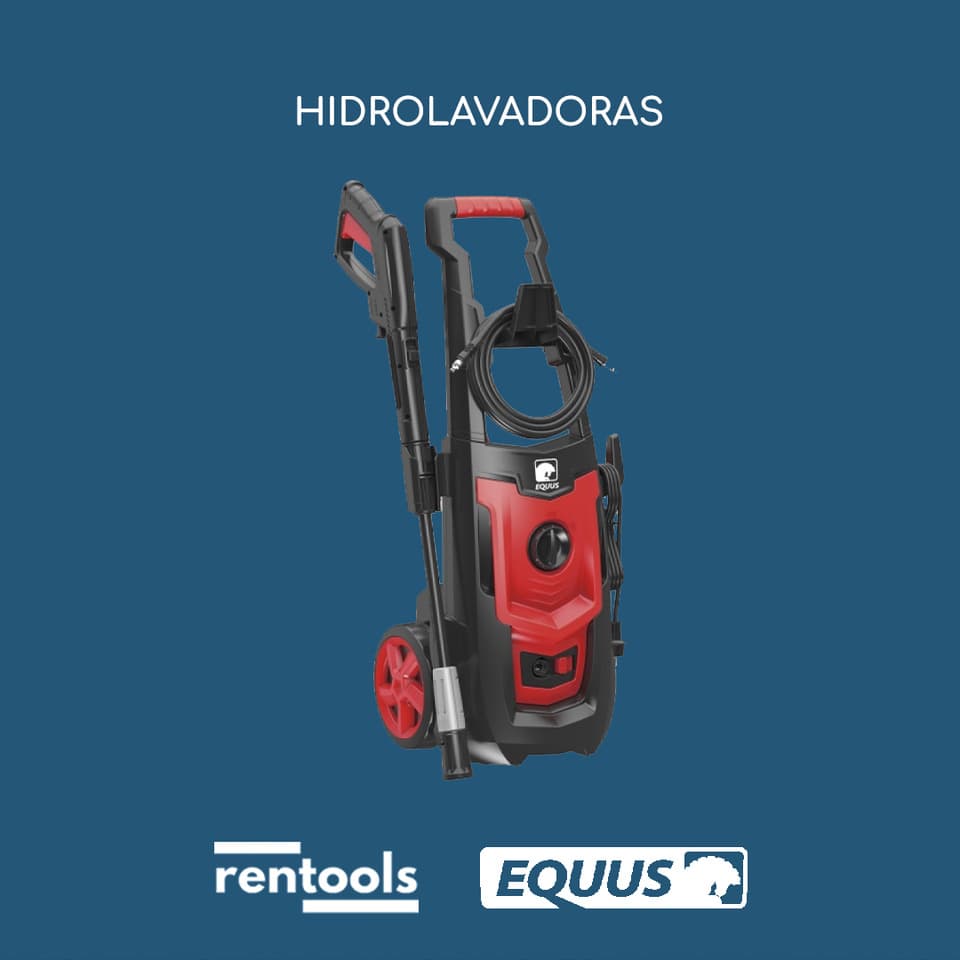 Hidrolavadora 140 Bar
