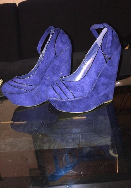 Zapato Taco Corrido