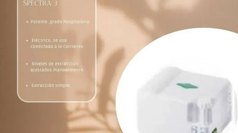 Extractor De Leche