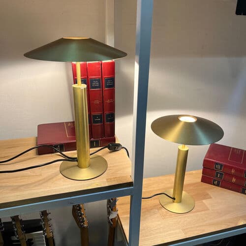 Luminaria De Mesa