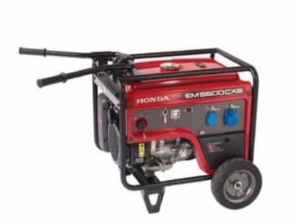 Generador Honda 7kw