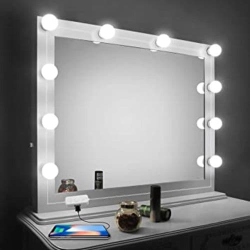 Espejo De Makeup