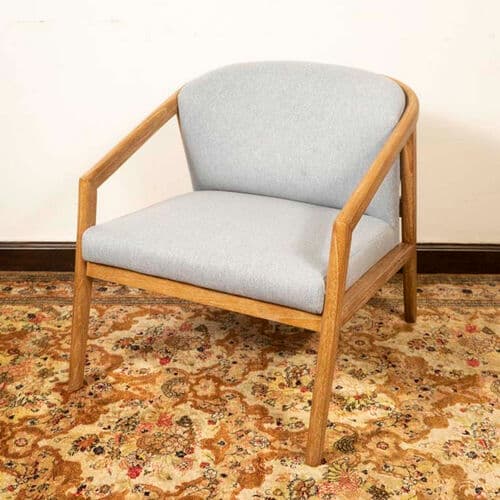 Butaca Nórdica De Diseño