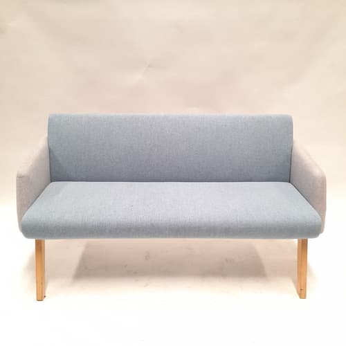 Sillón Banqueta Dos Cuerpos