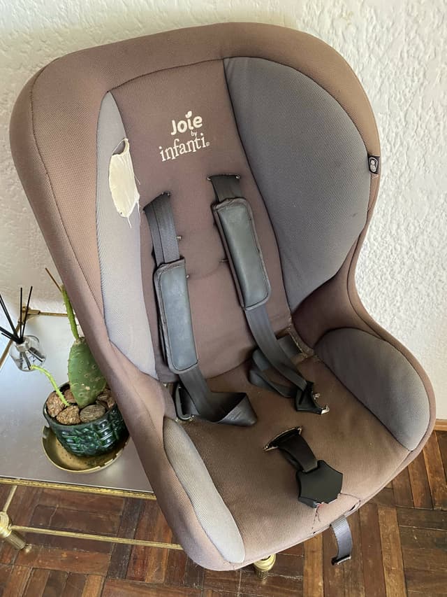 Silla Auto 2 En 1 Joie Infanti — foto 2