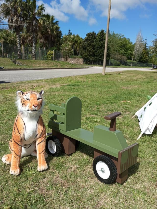 Plaza Safari — foto 5