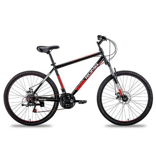 Bicicleta Roma Tornado — foto 2
