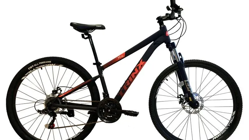 Bicicleta Trinx M136 Pro