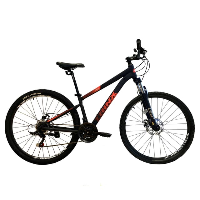 Bicicleta Trinx M136 Pro — foto 2