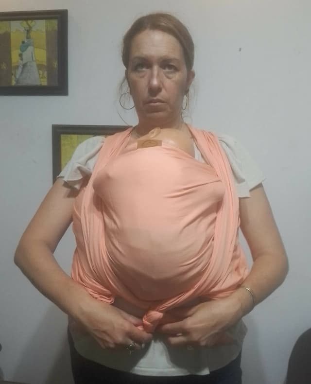 Fular Rigido — foto 5