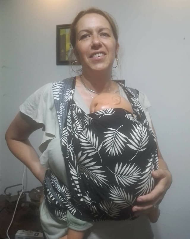 Fular Rigido — foto 4