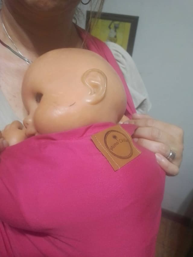 Fular Rigido — foto 3