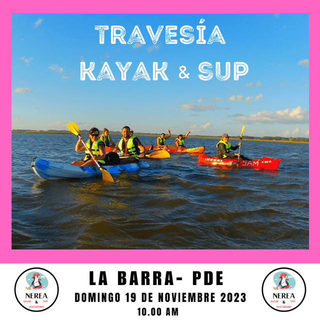 Travesía En Kayak Y Sup Por El Arroyo Maldonado — foto 2