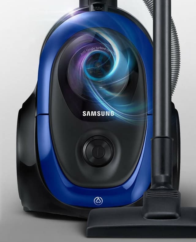 Aspiradora Samsung 1,5l — foto 4