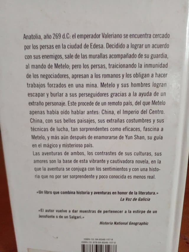 El Imperio De Los Dragones — foto 3